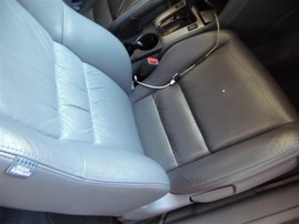 2006 Honda Accord EX Silver Coupe 3.0L Vtec AT #A24931